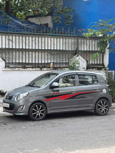 Kia Morning 2010 SX 1.1 AT Sport - 164000 km