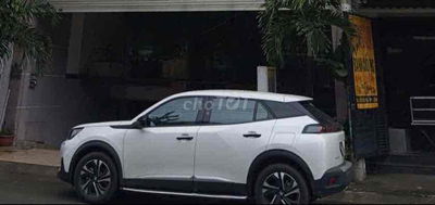 Peugeot 2008 8000 km giá còn thương lượng bản full