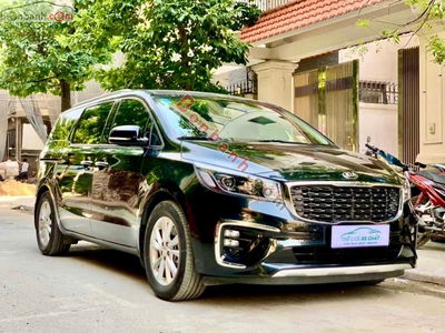 Xe Kia Sedona Platium 2019
