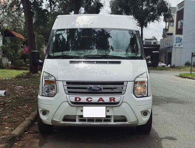 TRANSIT LIMOUSINE DCAR 2018