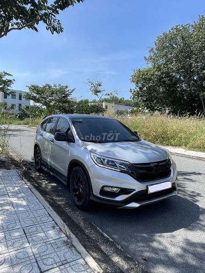 Honda CR V 2016 2.0 AT - 120000 km