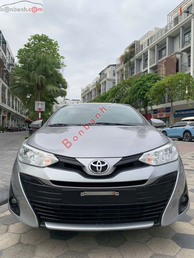 Xe Toyota Vios E 1.5 MT 2022