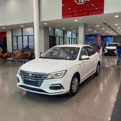 MG5 MT Chiếc sedan hạng C giá tốt mà chất lượng