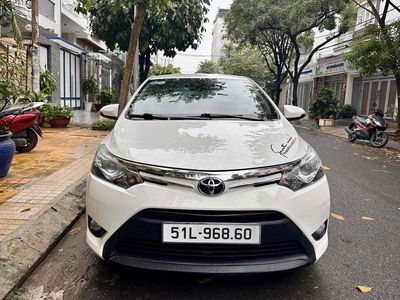 Toyota Vios 2016 1.5G