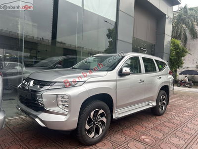 Xe Mitsubishi Pajero Sport 3.0G 4x4 AT Premium 2024