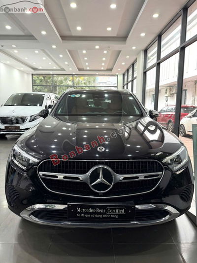 Xe Mercedes Benz GLC 200 4Matic 2025