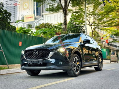 Xe Mazda CX5 Luxury 2.0 AT 2024