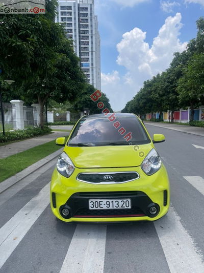 Xe Kia Morning Si MT 2017