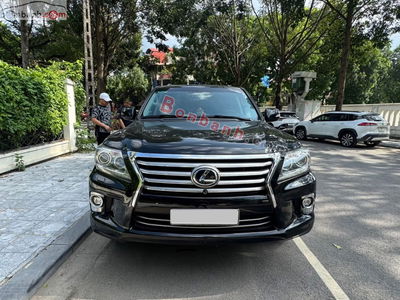 Xe Lexus LX 570 2014