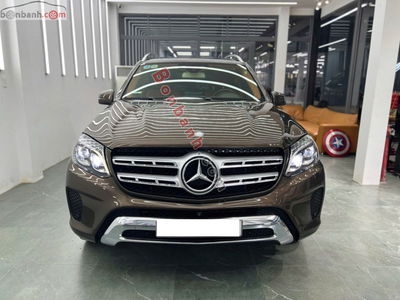Xe Mercedes Benz GLS 400 4Matic 2016