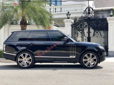 Xe LandRover Range Rover Autobiography LWB 3.0 2015