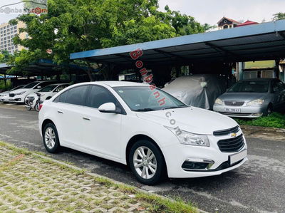 Xe Chevrolet Cruze LT 1.6L 2017