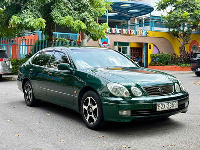 Lexus GS300 AT 1998 đăng ký 2004 xe sưu tầm