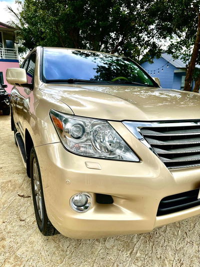 bán LEXUS LX570