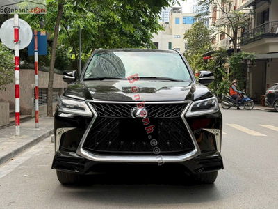 Xe Lexus LX 570 2008