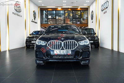 Xe BMW X6 xDrive40i M Sport 2022