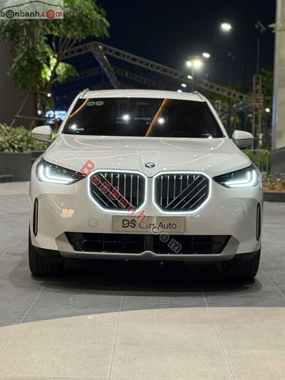 Xe BMW X3 xDrive20i 2025