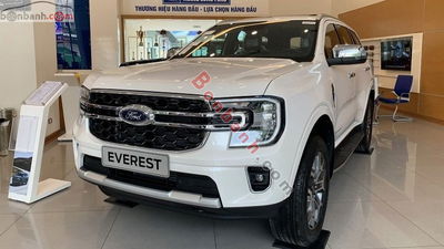 Xe Ford Everest Titanium 2.0L 4x2 AT 2025
