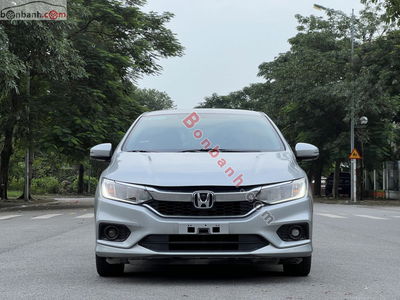 Xe Honda City 1.5TOP 2017