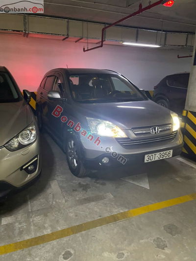 Xe Honda CRV 2.4 AT 2009