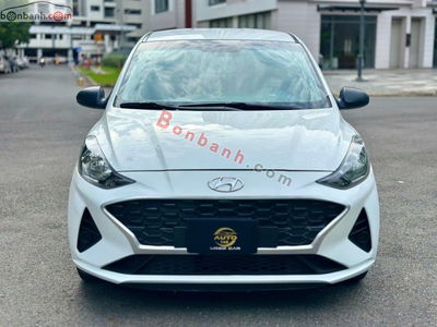 Xe Hyundai i10 1.2 MT Tiêu Chuẩn 2022