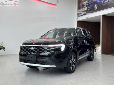 Xe Ford Territory Titanium X 1.5 AT 2025