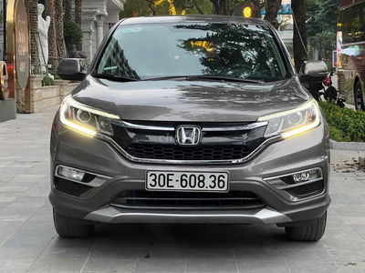 Honda CR V 2016 2.4 AT - 82000 km