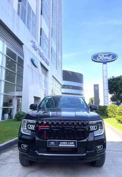 Ford Ranger XLS 4x4 2025 - 8000km