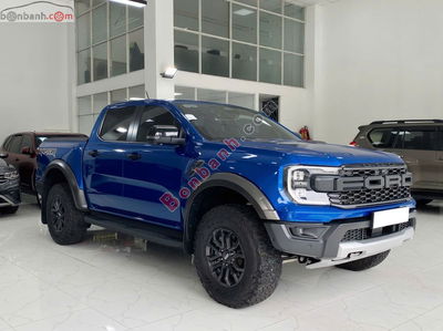Xe Ford Ranger Raptor 2.0L 4x4 AT 2023