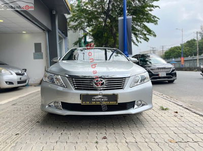 Xe Toyota Camry 2.5G 2012