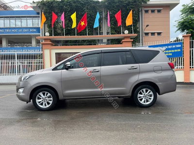 Xe Toyota Innova 2.0G 2017