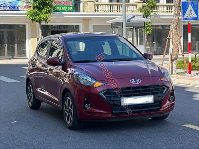 Xe Hyundai i10 1.2 AT 2022