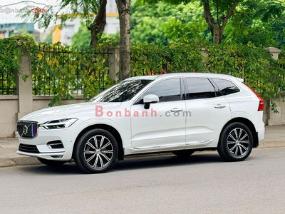 Xe Volvo XC60 T6 AWD Inscription 2019