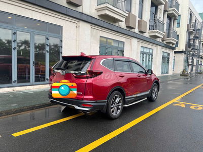 Honda CRV-L 1.5Turbo Sensing 2020 Đỏ