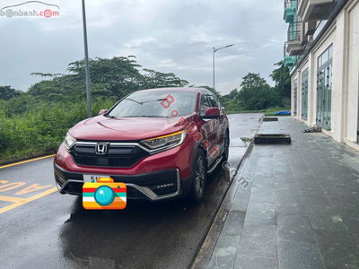 Xe Honda CRV L 2020