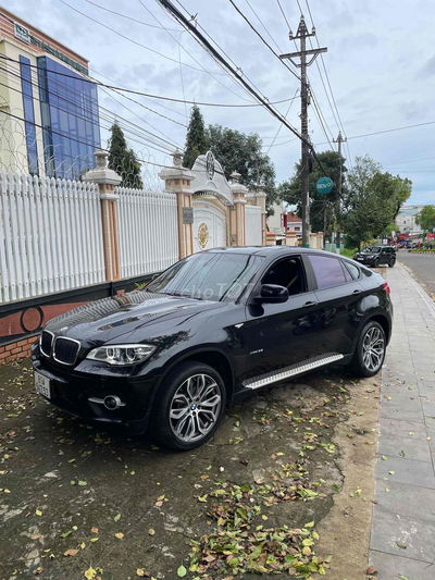 BMW X6 2010 Nhập Mỹ