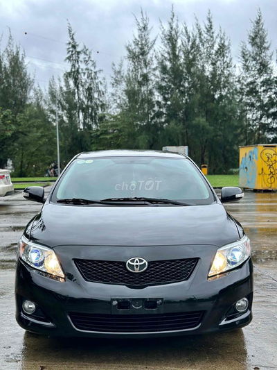 🏆TOYOTA CORROLA ALTIS 2.0V 1 CHỦ ĐÀ NẴNG🏆