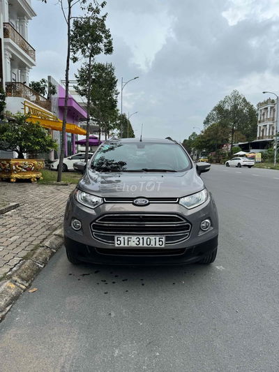 bán Pord Ecosport số tự động