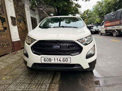 Ford EcoSport cuối 2018 Mt xe keng ngay chủ ký