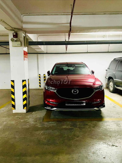 Cần bán Mazda CX-5 2.0 Premium, chạy 50.000km, bao