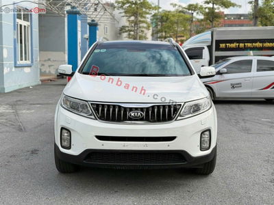 Xe Kia Sorento DATH 2017