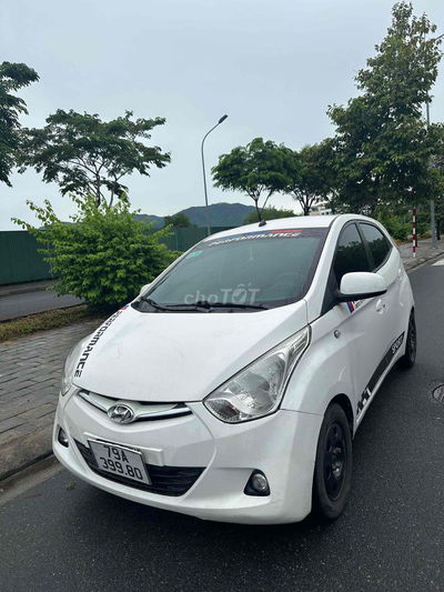 cần bán xe hyundai eon máy số chạy ngon