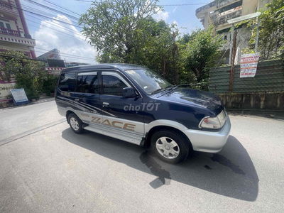 zace GL 2001 xe zin . Giá 110 triệu