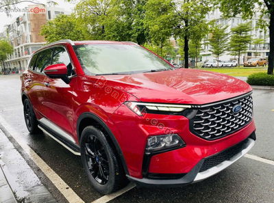 Xe Ford Territory Titanium 1.5 AT 2022