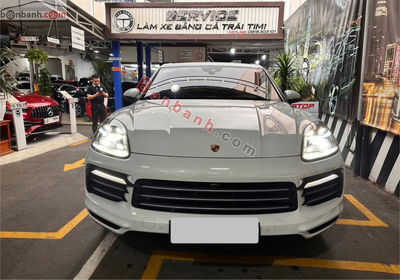 Xe Porsche Cayenne S 2019