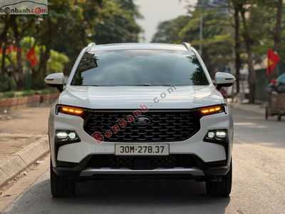 Xe Ford Territory Titanium X 1.5 AT 2025