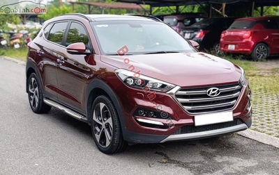 Xe Hyundai Tucson 1.6 AT Turbo 2019