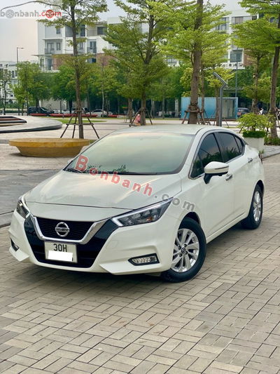 Xe Nissan Almera VL 1.0 CVT Cao cấp 2021