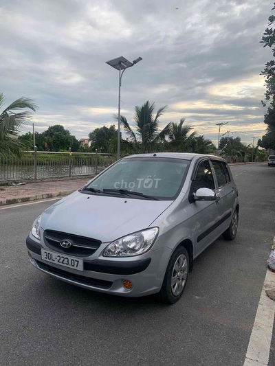 Hyundai Getz 2010 1.1 MT - 8000 km