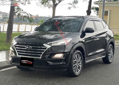 Xe Hyundai Tucson 2.0 ATH 2020